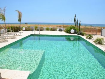 Sunrise Frontline Villas Sotira  Exterior photo